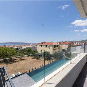 5 bedroom villa with pool near Split, sleeps 9